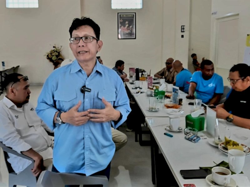 PWI Sulsel Tunjuk 4 Plt Ketua Daerah, Siapkan Konferensi Cabang  
