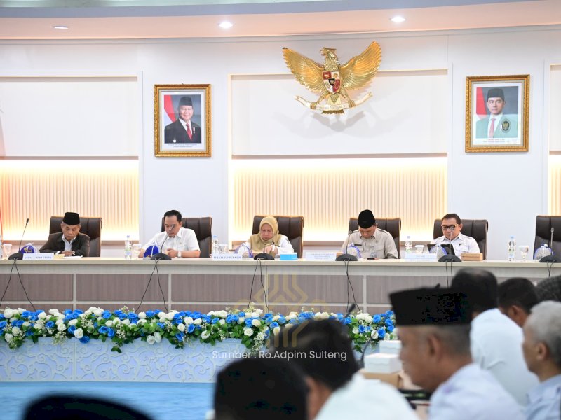 Pemprov Sulteng Kejar Status Embarkasi Antara,  Jemaah Haji tak Lagi Nginap di Balikpapan