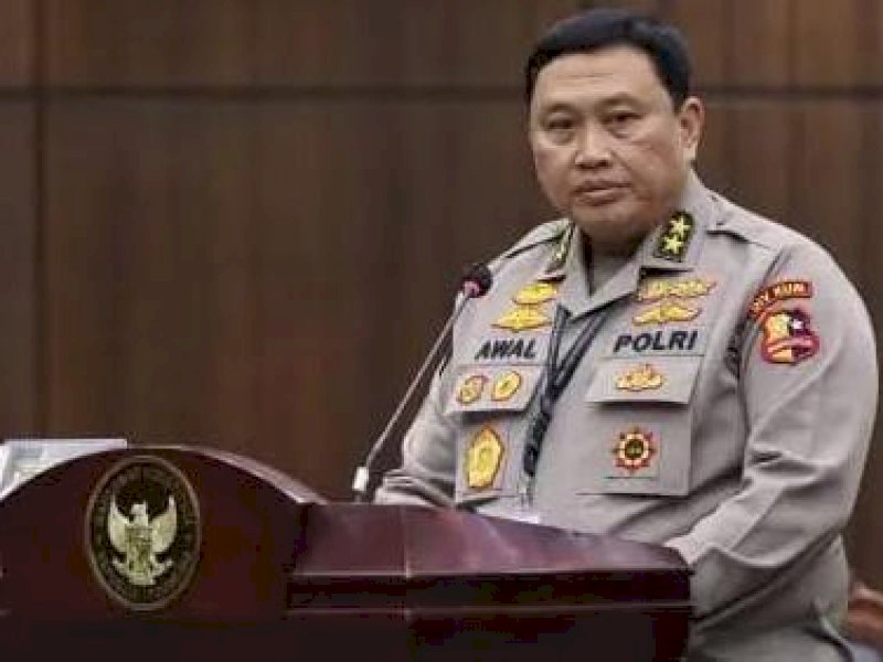 Kapolda Sulsel akan Rekrut Remaja Pelaku Tawuran Ikut Diklat di SPN Batua