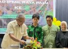 Ketua BPW KKLR Sulteng: Kader IPMIL Harus Berkontribusi bagi Pembangunan Daerah 