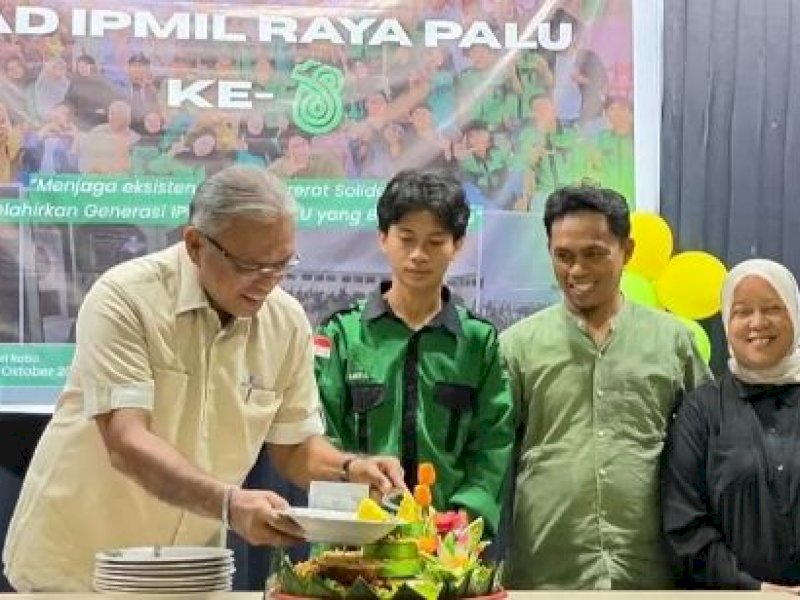 Ketua BPW KKLR Sulteng: Kader IPMIL Harus Berkontribusi bagi Pembangunan Daerah 