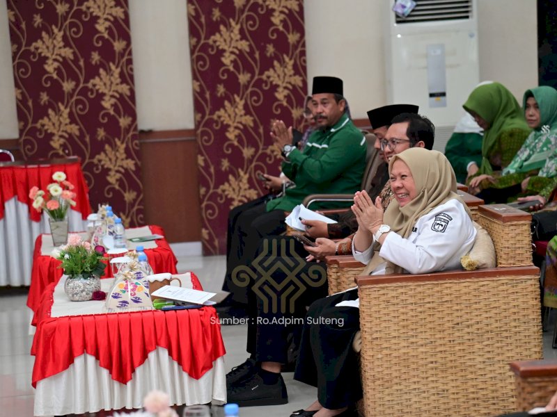 Wagub Reny Dorong Pesantren Lahirkan Generasi Takwa yang Kuasai IPTEK