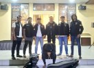 Polisi Ringkus Pelaku Curanmor di Cafe Peleton Toraja Utara 