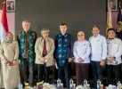 Kedubes Rusia Kunjungi Unazlam Palu, Tawarkan 300 Beasiswa untuk Mahasiswa Indonesia