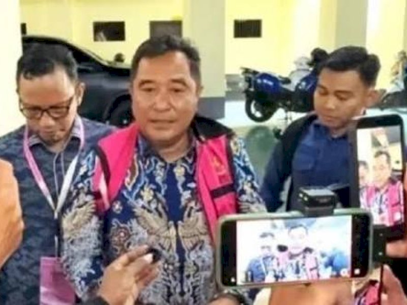 BREAKING NEWS: Mantan Pj Gubernur Sulsel Bahtiar Ditetapkan Lagi sebagai Tersangka 