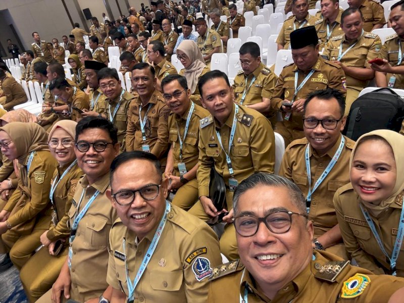 Rakor TPAKD 2026, Prabowo Ingatkan Dorong Percepatan Akses Keuangan di Daerah