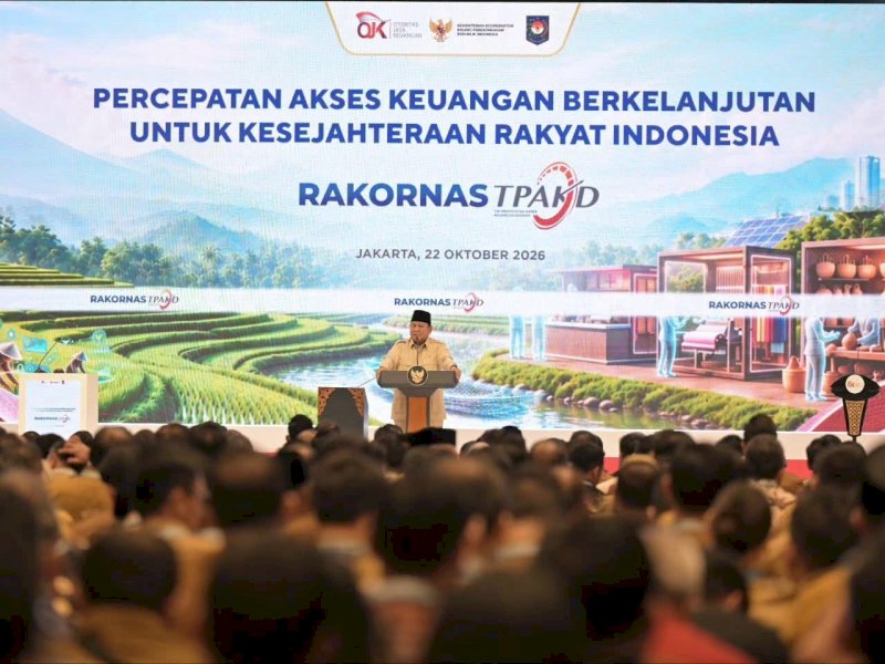 Prabowo Janji Guyur Dana Besar ke Gubernur-Bupati 2027: Jangan Khawatir