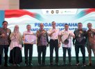 Lindungi 81.000 Pekerja Rentan, Makassar Raih Terbaik I Jamsostek Award 2026