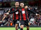 LIGA EUROPA: Juventus Imbang, AC Milan Dibantai Bournemouth 