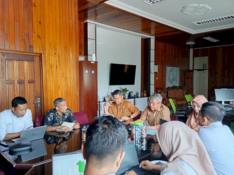 Gandeng Dishut Sulteng, PLN UIP Sulawesi Perkuat Sinergi Pengelolaan Kawasan Hutan