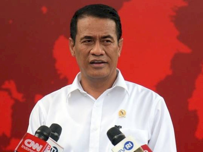 Mentan Amran: Stok Beras Aman hingga Juli 2027
