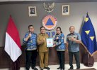 Hadapi Dampak El Nino-Karhutla di Tator, Bupati Zadrak Minta Bantuan BNPB 