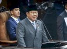 Survei IPO: 66 Persen Publik Puas dengan Kinerja Prabowo