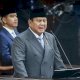 Survei IPO: 66 Persen Publik Puas dengan Kinerja Prabowo