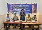 Gelar Kundapil, Anggota DPRD Makassar Ruslan Lallo Lakukan Evaluasi Program 