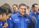 Terpilih Aklamasi, Appi Jadi Ketua Partai Demokrat Sulsel