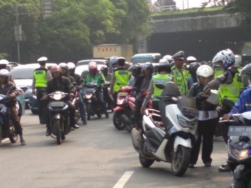 Operasi Patuh 2026 Dimulai 26 Oktober, Polrestabes Makassar Incar 9 Pelanggaran 