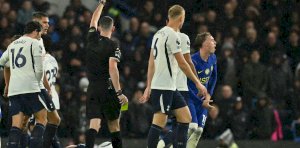 LIGA INGGRIS: Tottenham Permalukan Chelsea 2-0 di Stamford Bridge