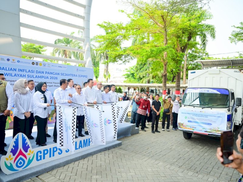 Wagub Fatmawati: Sulsel Siap Jadi Simpul Produksi dan Distribusi Pangan Sulampua