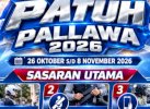 Operasi Patuh Pallawa 2026 Dimulai Besok, Polisi Incar Knalpot Brong