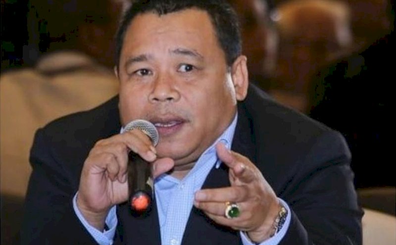 Anggota BPK Fathan Subchi Meninggal Dunia