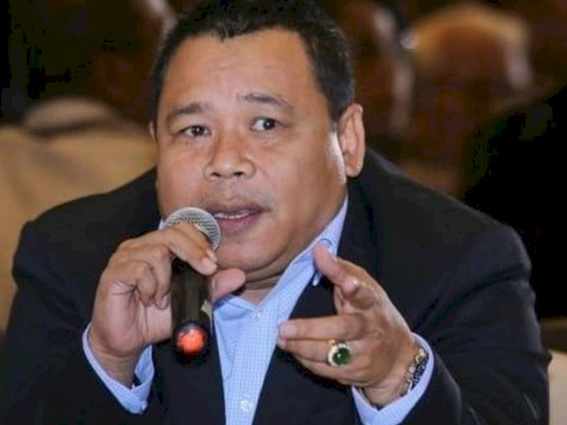 Anggota BPK Fathan Subchi Meninggal Dunia