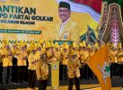 IAS Resmi Pimpin Golkar Sulsel 2025-2030, ini Daftar Lengkap 197 Pengurus 