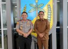 Gubernur Anwar Hafid Dukung Polri Berantas Narkoba dan BBM Ilegal di Sulteng 