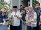Pusat Apresiasi Program Berani Bedah Rumah Anwar Hafid: Dapat Kuota Tambahan 250 Unit