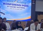 Bank Sulteng: Infrastruktur TI Terus Diperkuat untuk Memastikan Kenyamanan Nasabah 