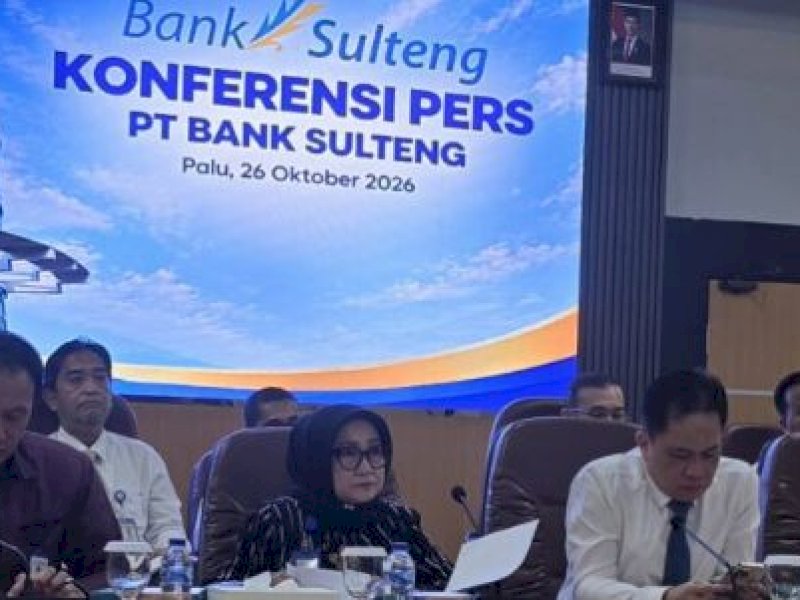 Bank Sulteng: Infrastruktur TI Terus Diperkuat untuk Memastikan Kenyamanan Nasabah 