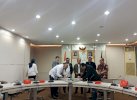 SMSI-RRI Teken MoU, Sepakat Bersatu Lawan Hoaks