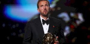 Sisihkan Haaland-Mbappe, Harry Kane Raih Trofi Ballon d'Or 2026