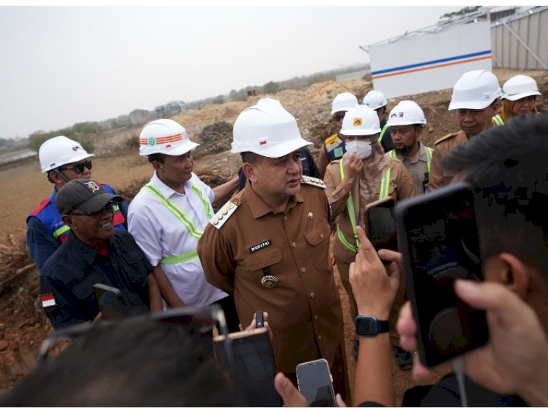 Stadion Untia Masuk Tahap Konstruksi Awal 2027, Ditarget Kelar Setahun 