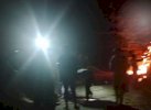 Karhutla di Lore Utara Poso Dekati Permukiman, Gubernur Anwar Hafid Kerahkan BPBD 