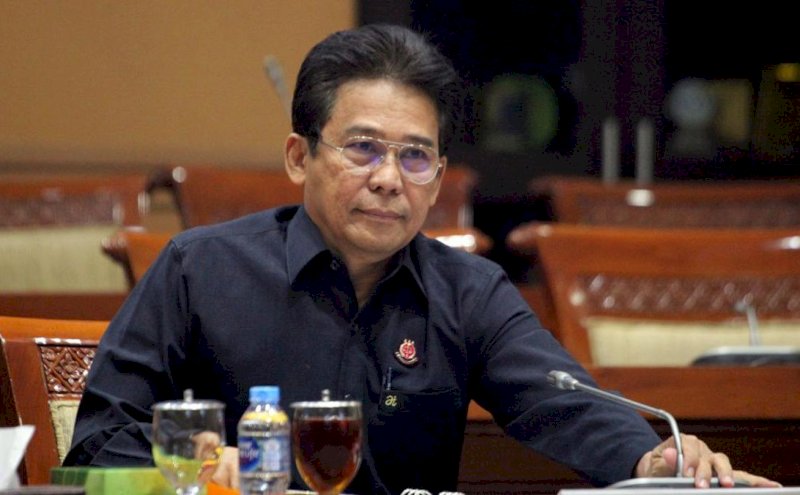 WK KPK Johanis Tanak Usul Harta Pejabat yang tak Dilaporkan di LHKPN Bisa Dirampas