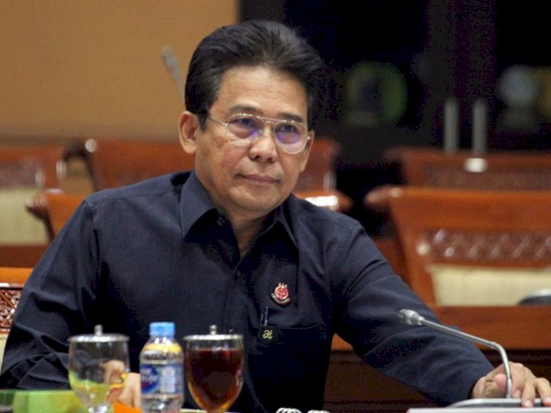 WK KPK Johanis Tanak Usul Harta Pejabat yang tak Dilaporkan di LHKPN Bisa Dirampas