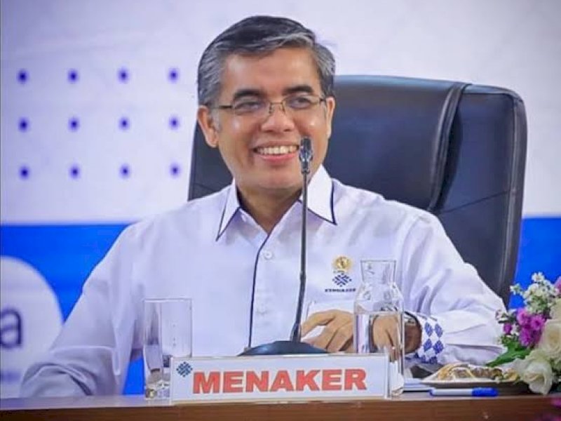 Kemnaker Targetkan Pembahasan UMP 2027 Rampung Akhir November