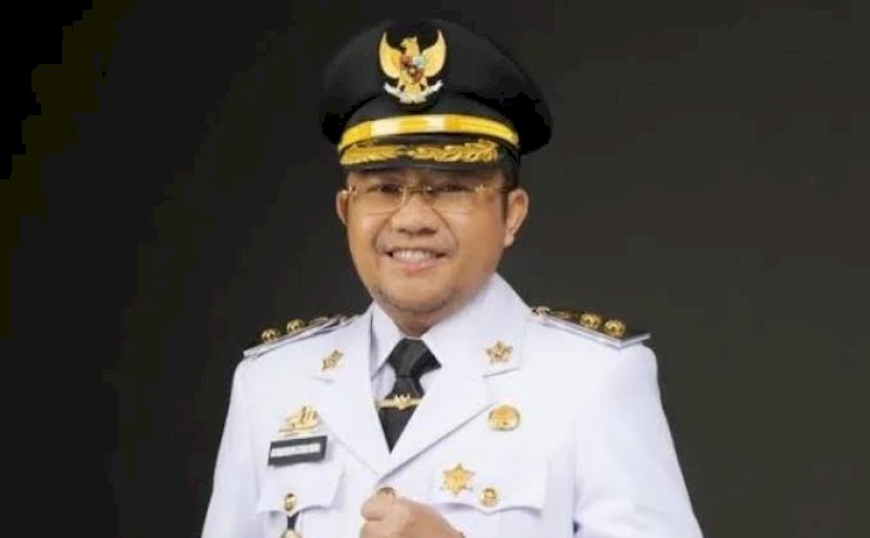 Darmawangsyah Muin Dilantik Jadi Bupati Gowa Sore Ini