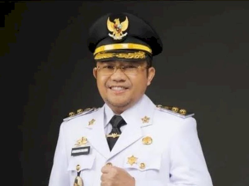 Darmawangsyah Muin Dilantik Jadi Bupati Gowa Sore Ini