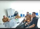 Anggota DPRD Makassar-DPRD Sulbar Sharing Pendampingan Hukum Bagi Warga Miskin