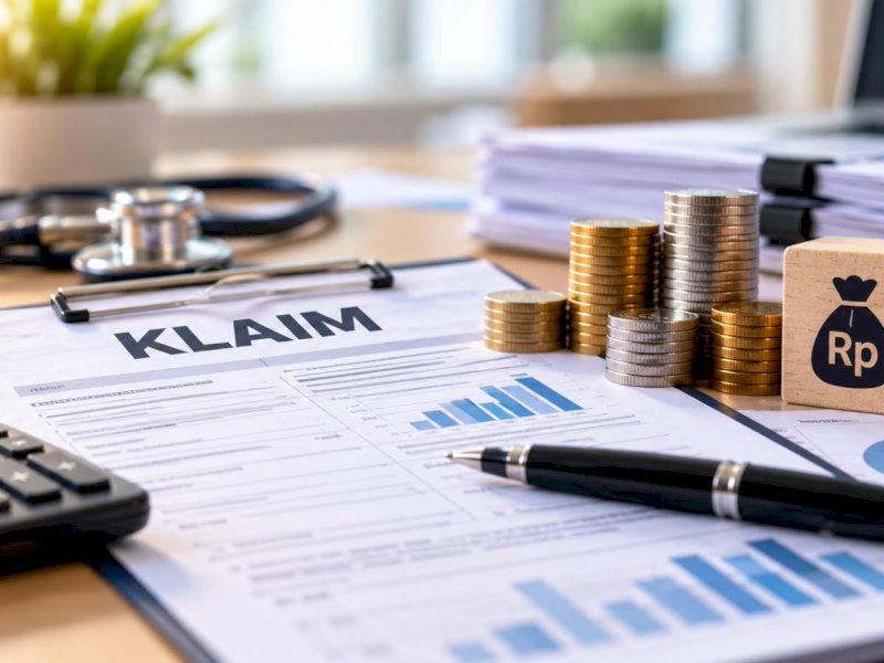 Bantuan Dana Penyehatan JKN Cair