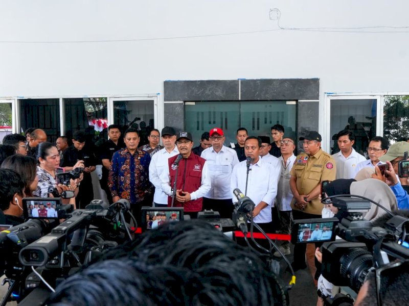 Punya 9 Sekolah Rakyat, Sulsel Terbanyak di Luar Jawa