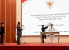 Gubernur Sudirman Titip Sederet Pesan ke Darmawangsyah Muin: Layani Rakyat! 