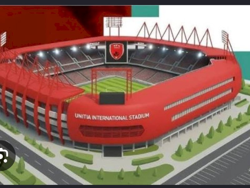 DPRD Makassar Harap Dukungan Pembiayaan Pusat Bisa Kebut Stadion Untia
