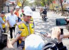 Sudirman Soroti Kerusakan Jalan Samping Tol Sutami: Ini Rawan, Harus Ditangani Cepat