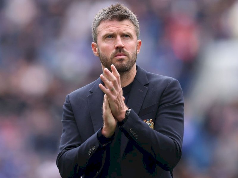 LIGA INGGRIS: Carrick Terancam Dipecat: Saya tidak Terkejut 