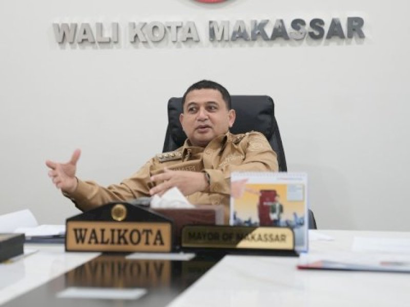 HUT ke-419, Pemkot Makassar Bedah 419 Rumah dan Gelar Nikah Massal 