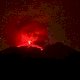 Gunung Karangetang Sulut Erupsi, Luncurkan Guguran Lava Sejauh 1,5 Km