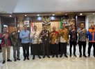 Gandeng Kejati Sultra, PLN Jamin Kepastian Hukum Pembangunan Infrastruktur Ketenagalistrikan